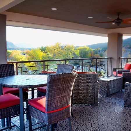 The Sedona Hilltop Inn 외부 사진