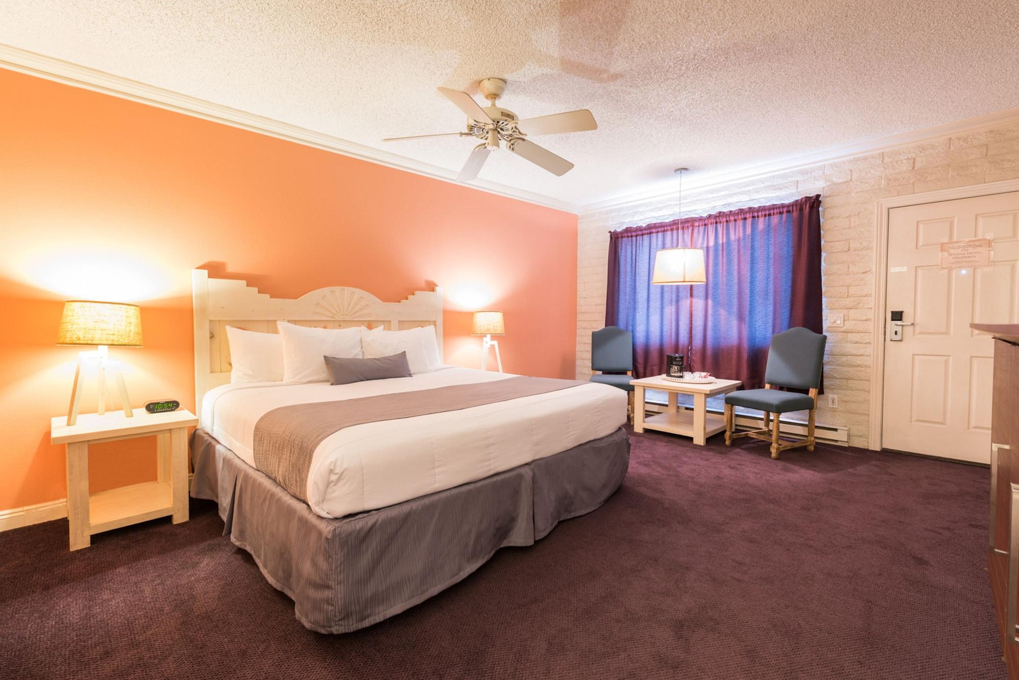The Sedona Hilltop Inn 외부 사진