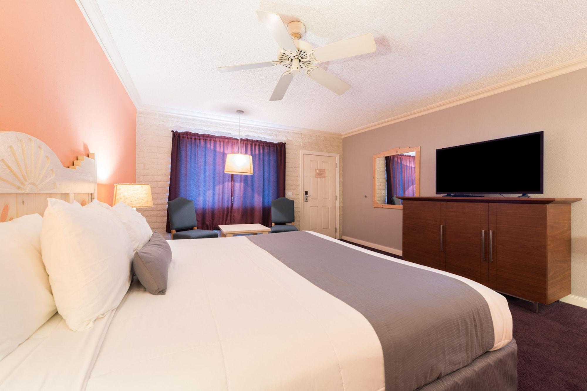 The Sedona Hilltop Inn 외부 사진