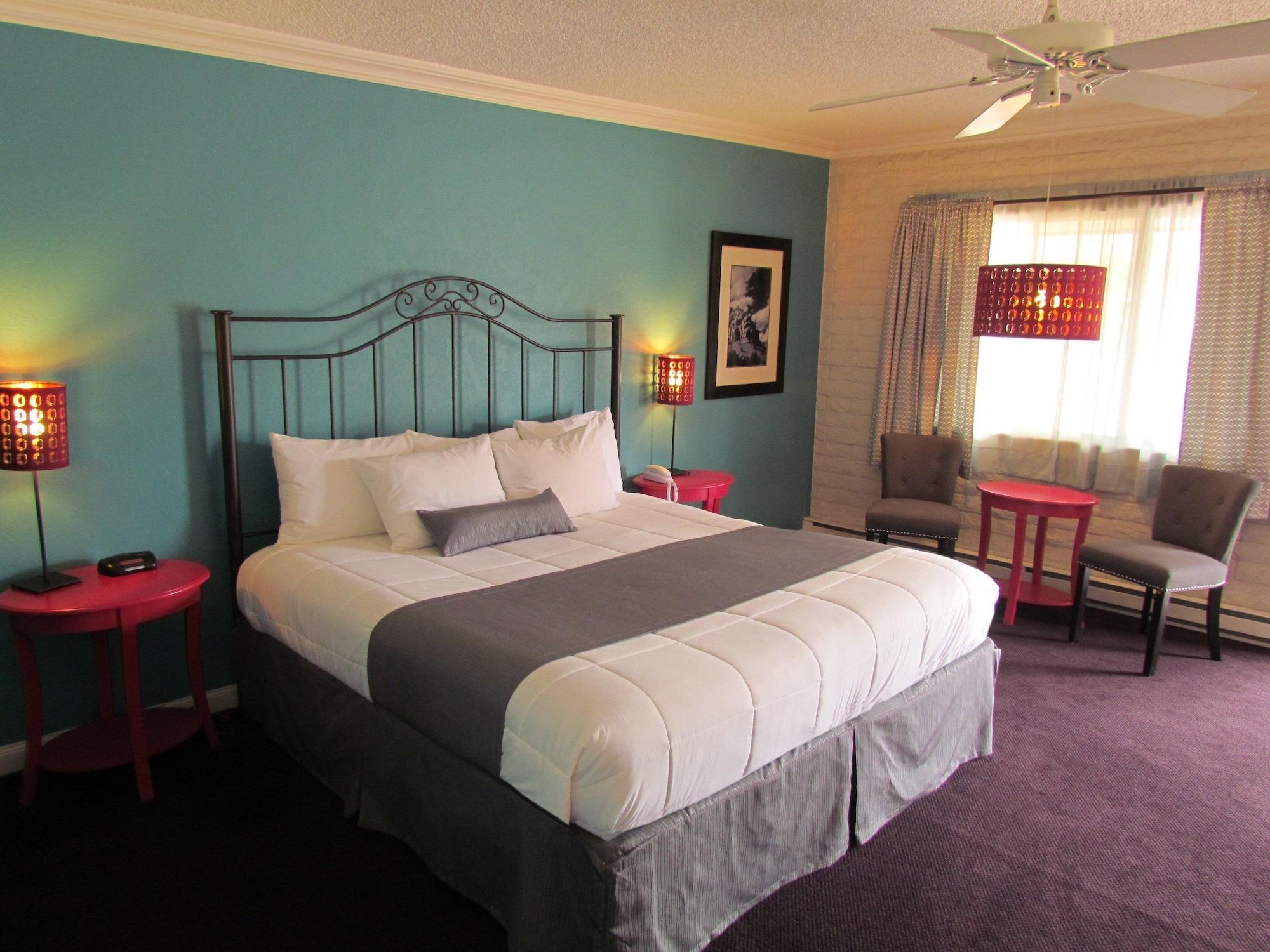 The Sedona Hilltop Inn 외부 사진