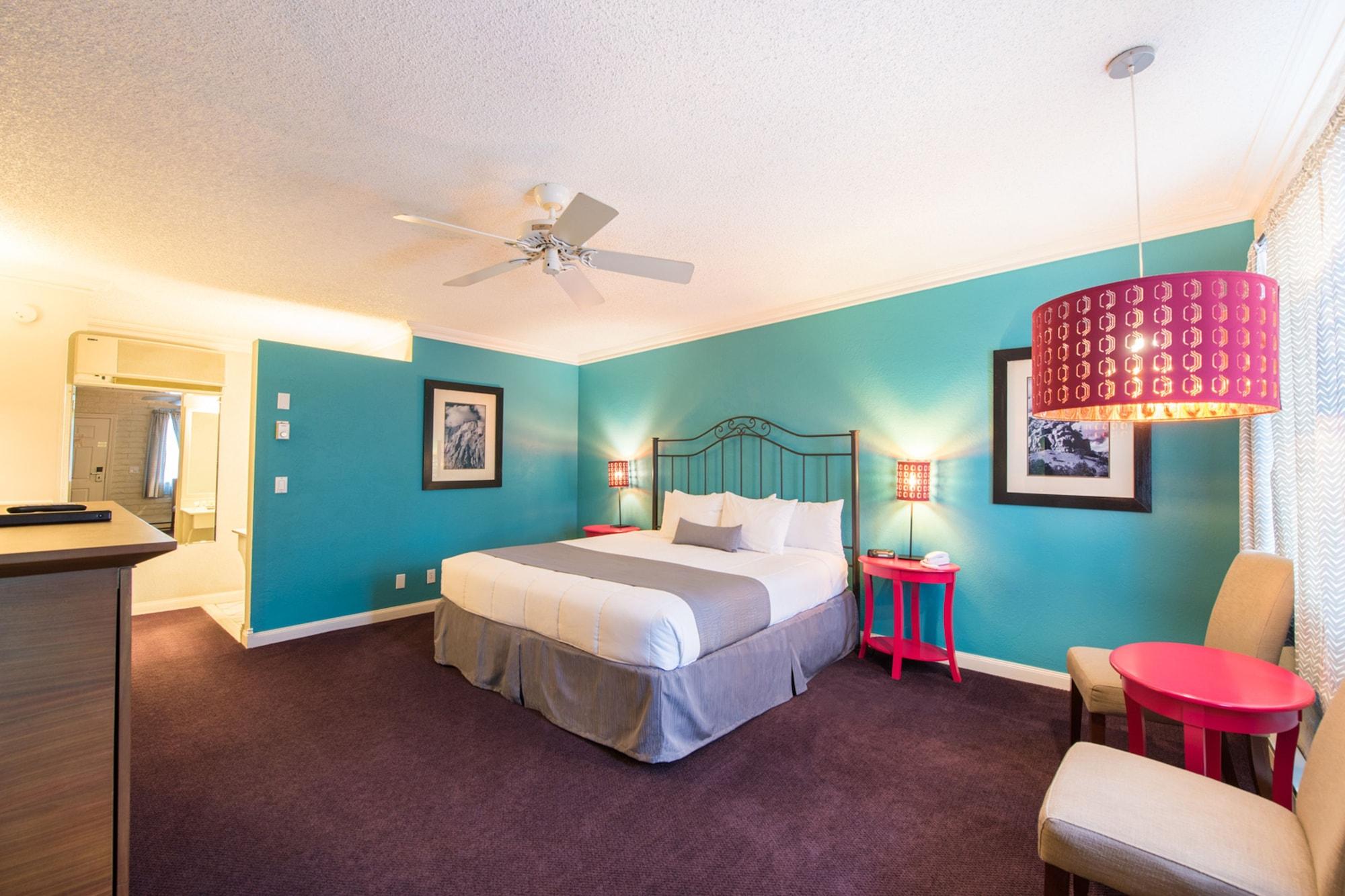 The Sedona Hilltop Inn 외부 사진