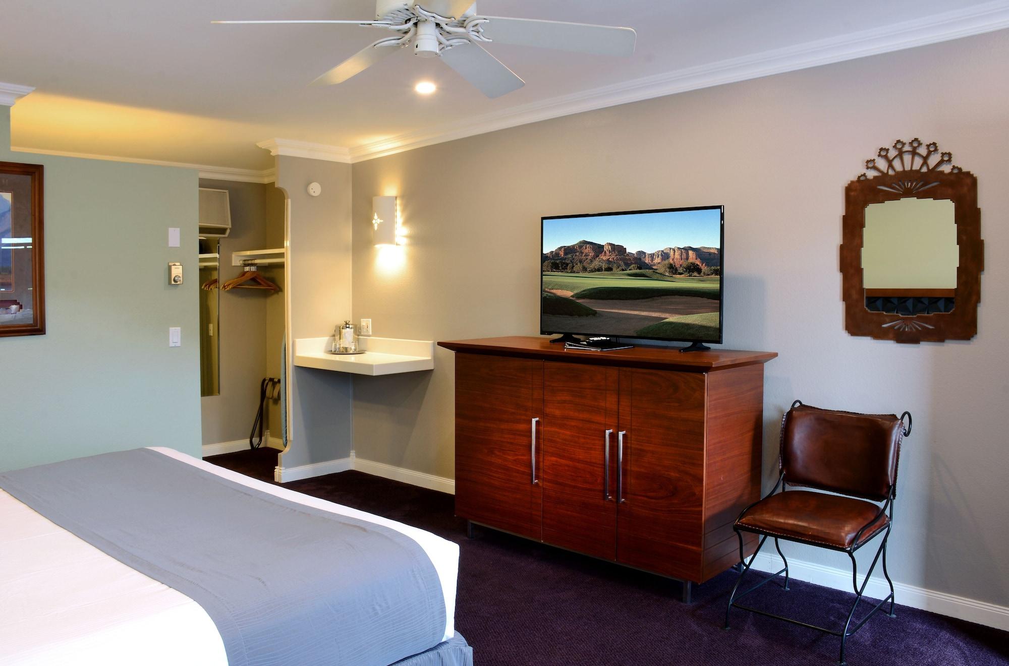 The Sedona Hilltop Inn 외부 사진