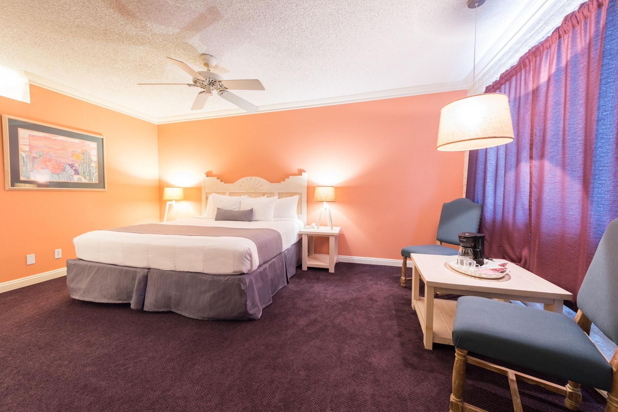 The Sedona Hilltop Inn 외부 사진