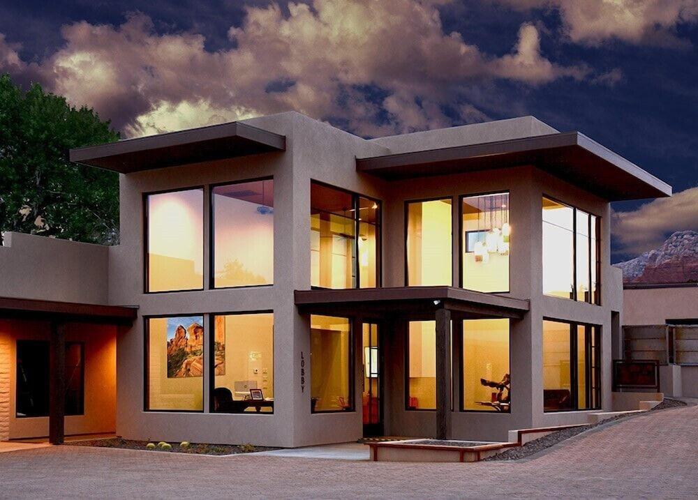 The Sedona Hilltop Inn 외부 사진
