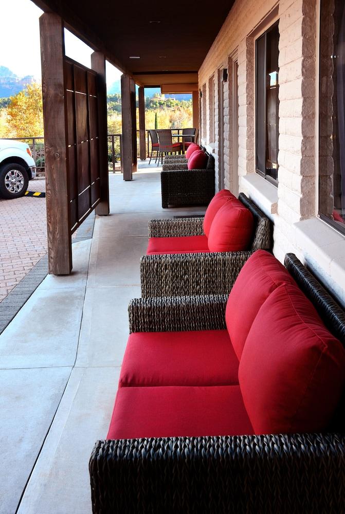 The Sedona Hilltop Inn 외부 사진