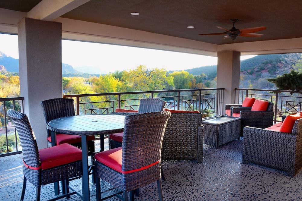 The Sedona Hilltop Inn 외부 사진
