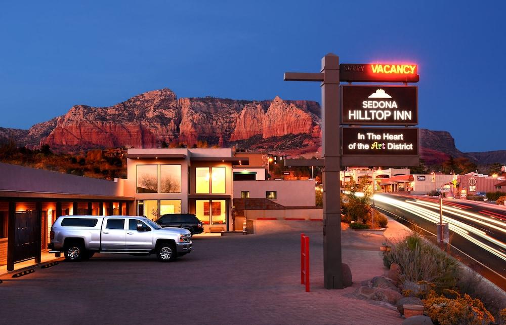 The Sedona Hilltop Inn 외부 사진