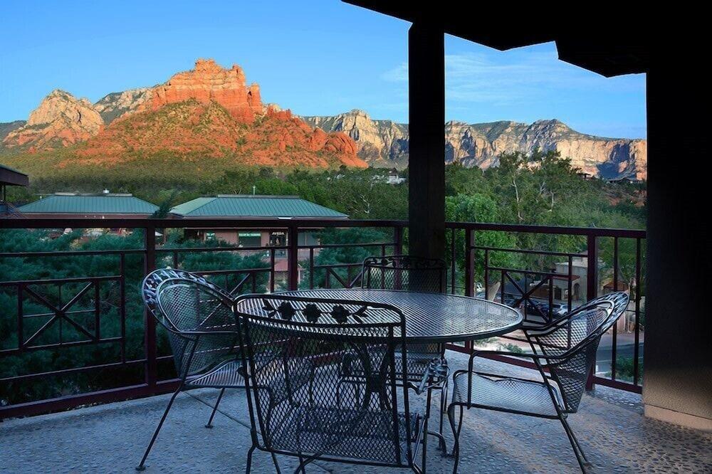 The Sedona Hilltop Inn 외부 사진