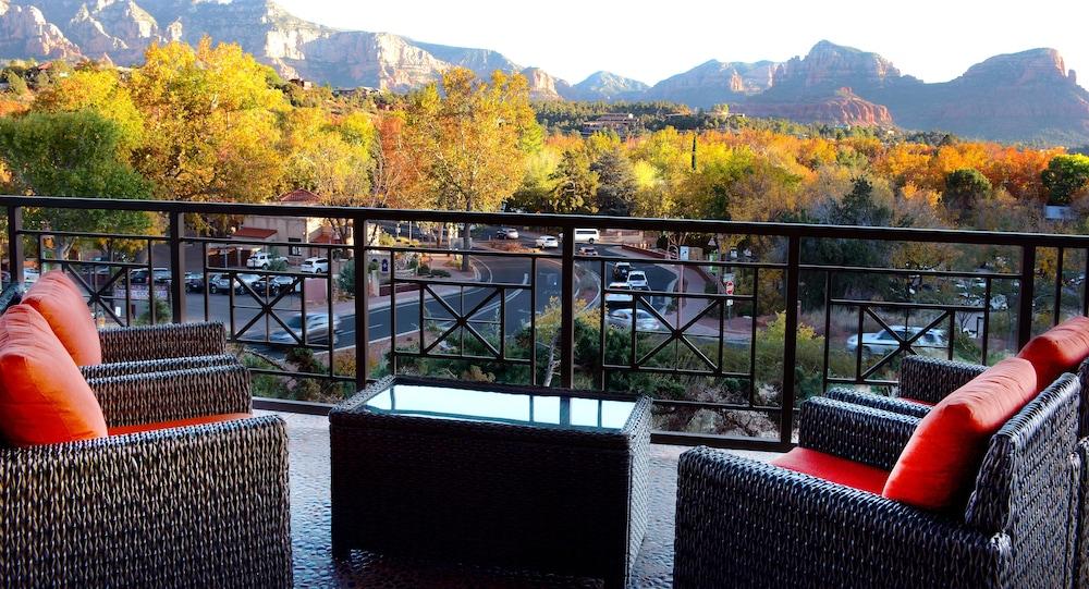 The Sedona Hilltop Inn 외부 사진