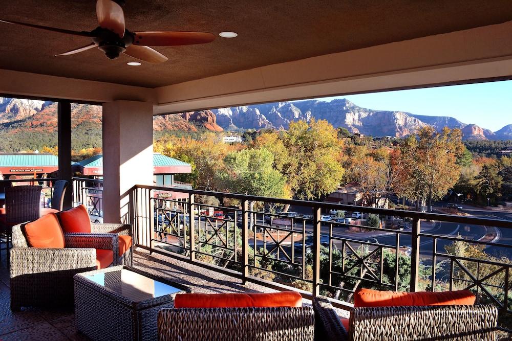 The Sedona Hilltop Inn 외부 사진