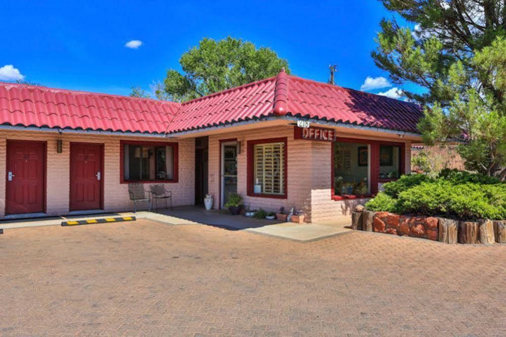 The Sedona Hilltop Inn 외부 사진