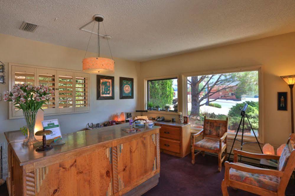 The Sedona Hilltop Inn 외부 사진