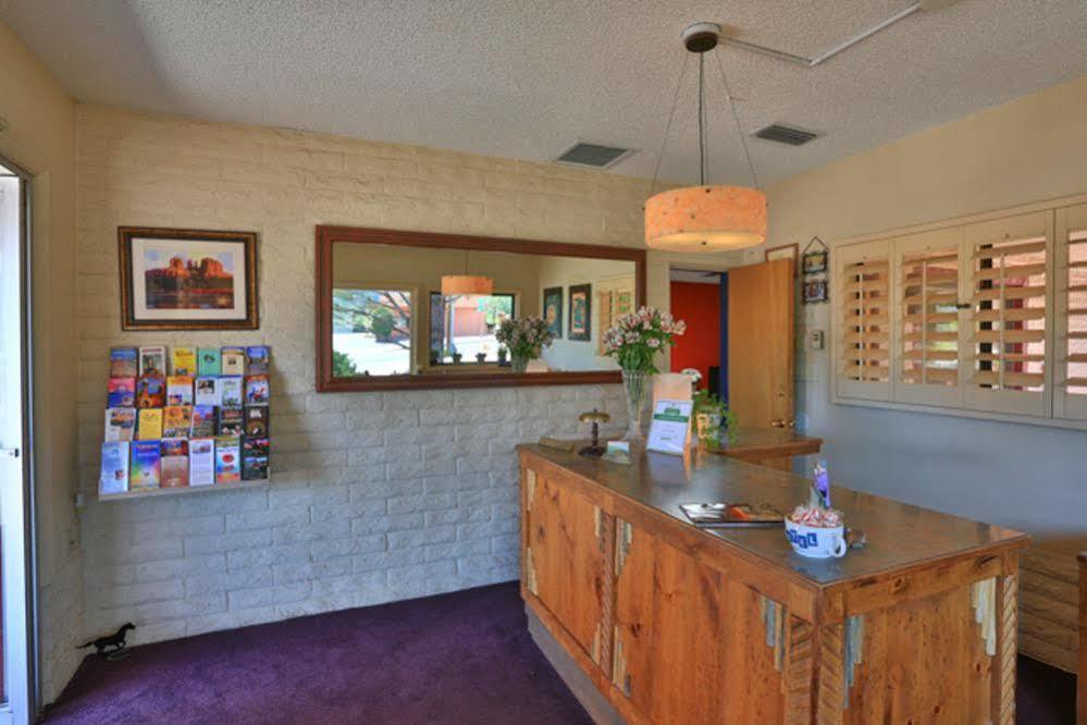 The Sedona Hilltop Inn 외부 사진
