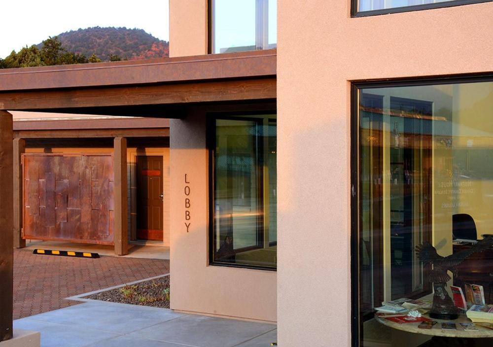 The Sedona Hilltop Inn 외부 사진