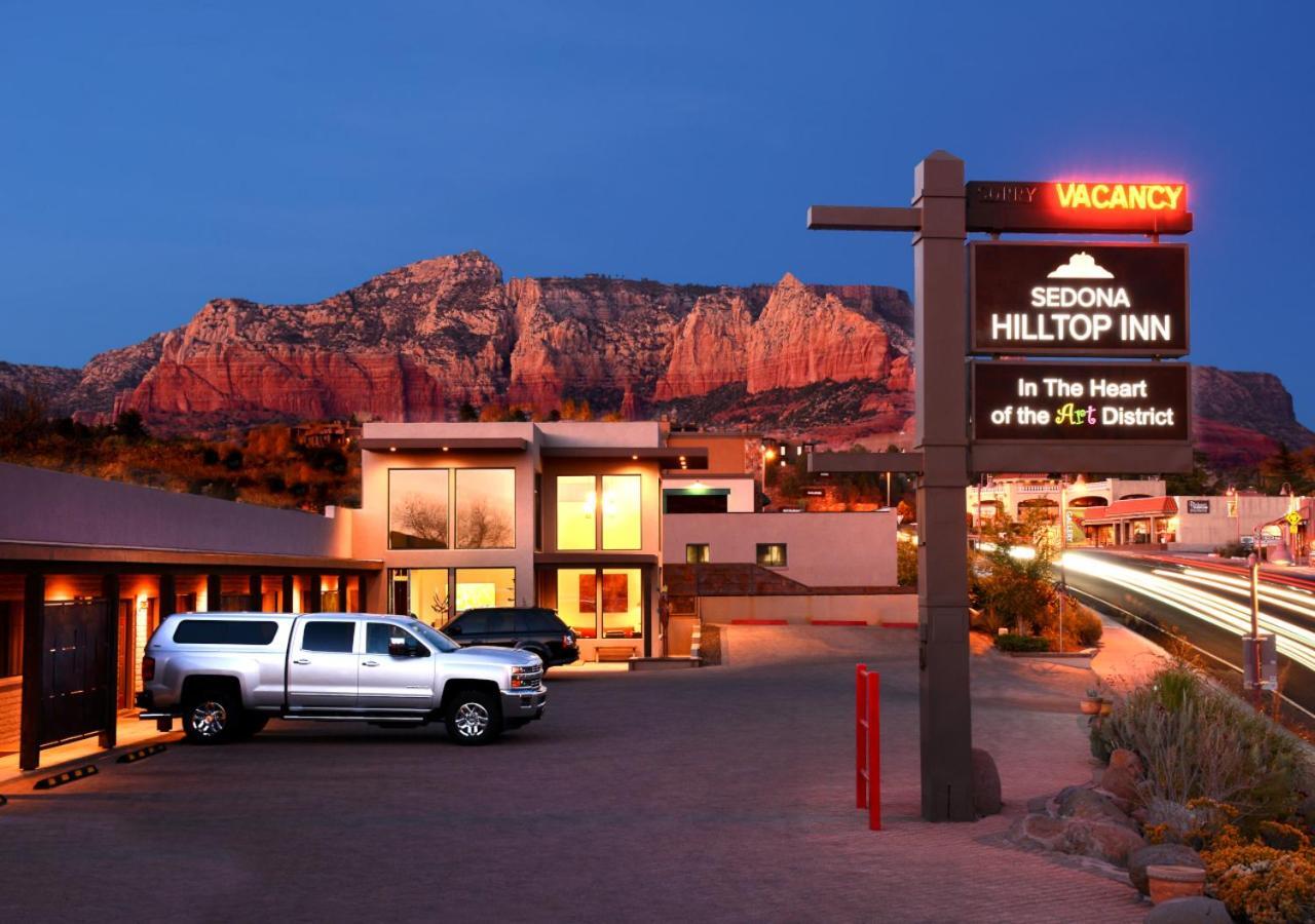 The Sedona Hilltop Inn 외부 사진