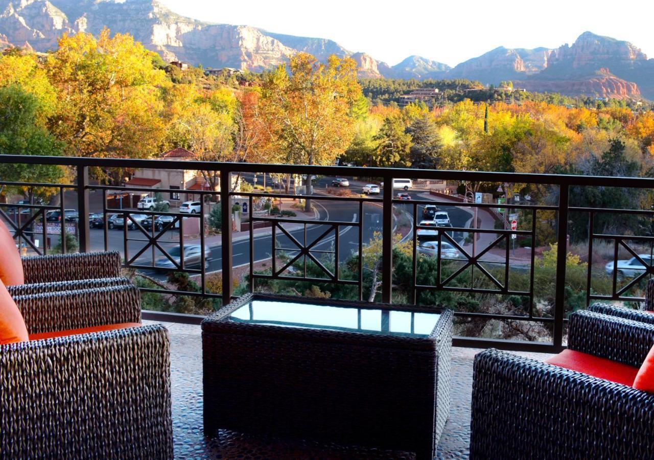 The Sedona Hilltop Inn 외부 사진
