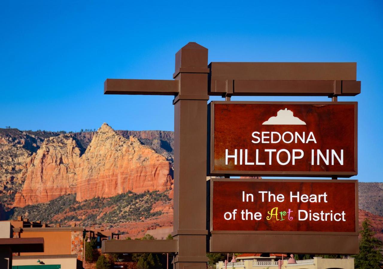 The Sedona Hilltop Inn 외부 사진