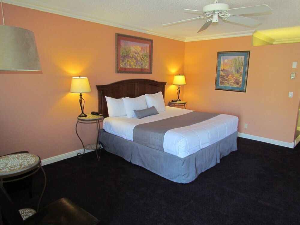 The Sedona Hilltop Inn 외부 사진