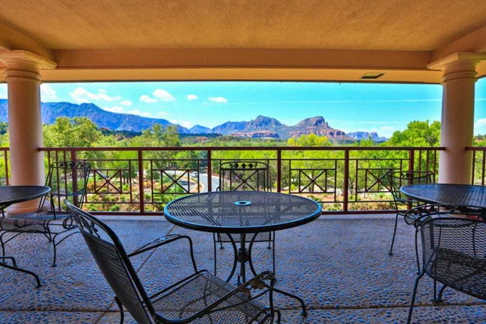 The Sedona Hilltop Inn 외부 사진